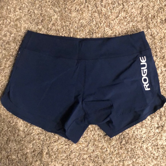 Women’s Rogue Running Short - Picture 1 of 2